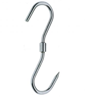 Silving Meat Hook